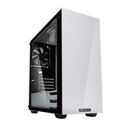PALICOMP Gaming PC Desktop - AMD Ryzen 9 9800X3D Turbo 5.2Ghz 8 Core - 32GB DDR5 RAM - 500GB M.2 SSD - 2TB HDD - NO OS - RTX4070 Super 12GB - WIFI6 - Bluetooth V5.3 - STRONGHOLD WHITE