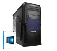 PALICOMP | Home Desktop Office PC - INTEL Core i5 12600K 2.8/4.9Ghz 10 Core - 32GB RAM - 480GB SSD - B660 Chipset - 2TB HDD - WIFI - Windows 11 - Intel HD 770 Graphics