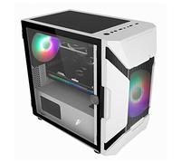 PALICOMP INTEL Gaming PC INTEL Core i5 12400 2.5Ghz Turbo 4.4Ghz 6 Core - 16GB DDR4-2TB M.2 SSD nVME - NVIDIA GTX1650 4GB - WIFI - Bluetooth - No OS