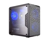 PALICOMP Mini PC INTEL i3 8350K 4.0Ghz 4 Cores 4 Threads - 16GB DDR4 2400Mhz Crucial - 240GB Sata3 SSD - 2TB Sata3 HDD - NO OS - GTX 1650 4GB - MIN1