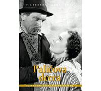 Palicova dcera (The Incendiary's Daughter) box