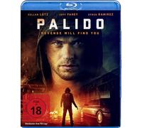 Lutz,Kellan - Palido-Revenge Will Find You