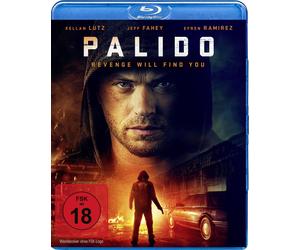 Palido - Revenge will find you (Blu-ray) Kellan Lutz Jeff Fahey Javier Reyna