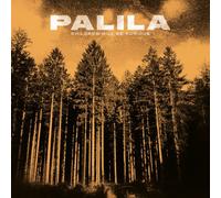 Palila : Children Will Be Furious VINYL 12" Album (2025) NEW Amazing Value