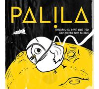 Palila Tomorrow I'Ll Come Visit You and Return Your Recor (Vinyl) (US IMPORT)