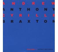 Palindrome 2002 Volume 1 by Andrew Cyrille/Anthony Braxton (2004-07-04)