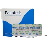 Palintest AT 130 pH Phenol Red Tablets - Box of 250 Tablets