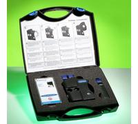 Palintest - Contour Comparator Kit Chlorine | Accurate Water Testing (0-5mg/L Cl2) | Includes Reagents for 30 Tests | Ideal for Pools & Labs | Portable & User-Friendly