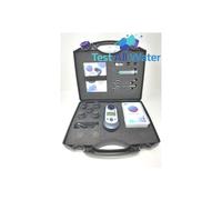 Palintest - Lumiso Pooltest 4 | Chlorine, Bromine, pH & Alkalinity Tester | USB Data Management | Designed for Spas & Indoor Pools | Includes Reagents & Accessories | DPD1 & DPD 3 Compatible