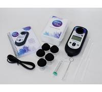 Palintest - Lumiso Pooltest 4 | Chlorine, Bromine, pH & Alkalinity Tester | USB Data Management | Designed for Spas & Indoor Pools | Includes Reagents & Accessories | DPD1 & DPD 3 Compatible