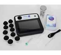 Palintest - Lumiso Pooltest Expert Photometer Kit | Multi-Parameter Testing | IP67 Waterproof | Touchscreen Interface | 35 Tests Included | For Pool & Spa Water, Reagents Included