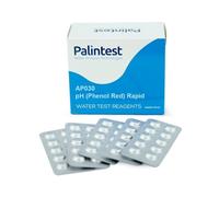 Palintest Pooltester pH Phenol Red Rapid Dissolving Test Tablets ~ 250 Tabs