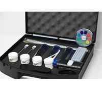 Palintest - Sewage Effluent Kit | Includes Acidifying SE, Permanganate Value, Universal pH Tablets | Chlorine, Alkalinity Testing | 3 Sample Containers, 2 Test Tubes, Turbidity Tube