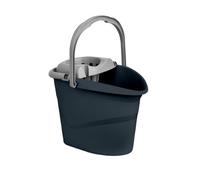 Palio Bucket with Strainer 15L Midnight Blue