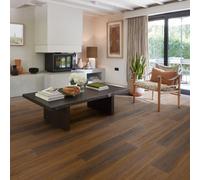 Palio By Karndean Ash Wood Effect Embossed Luxury Vinyl Click Planks, 3.2M²