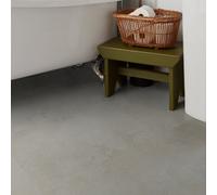 Palio By Karndean Grey Concrete Effect Embossed Luxury Vinyl Click Tile, 2.74M²