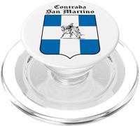 Palio di Legnano Festa del Carroccio San Martino PopSockets PopGrip for MagSafe