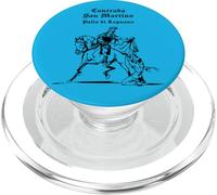 Palio di Legnano Festa del Carroccio San Martino PopSockets PopGrip for MagSafe