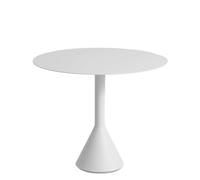 Palisade Cone Table Ø90xH74 Cloud Grey