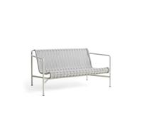 Palisade Cord Lounge Sofa Cloud Grey