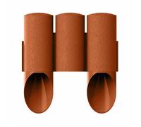 Palisade Edging Border Edge Cellfast Sturdy Frost Resistant Garden Multipacks UK