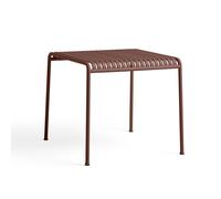 Palisade Table L82.5 Iron Red