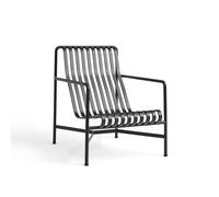 Palissade Armchair High Anthracite