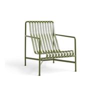 Palissade Armchair High Olive