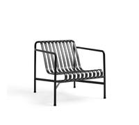 Palissade Armchair Low Anthracite