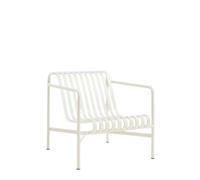 Palissade Armchair Low Cream White