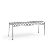 Palissade Bench Hot-dip Galvanized Steel