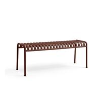 Palissade Bench Iron Red
