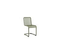 Palissade Cantilever Chair Olive