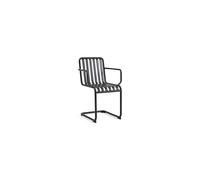 Palissade Cantilever Chair With Armrests Anthracite