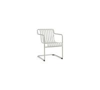Palissade Cantilever Dining Chair With Armrests Sky Gray