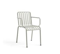 Palissade Chair with Armrests Sky Gray