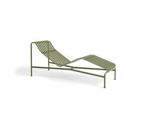 Palissade Chaise Longue Olive