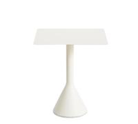 Palissade Cone Table Ø65xH74 Cream White