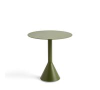 Palissade Cone Table Ø70 Olive