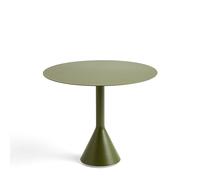 Palissade Cone Table Ø90 Olive