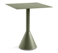 HAY Palissade Cone Table L65 Olive
