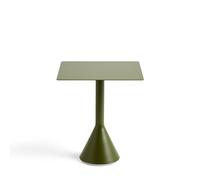 Palissade Cone Table L65 Olive