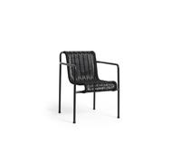 Palissade Cord Dining Chair With Armrests Anthracite