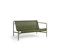 Palissade Cord Lounge Sofa Olive