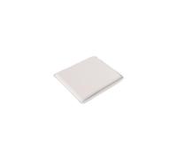 Palissade Cushion For Dining Chair With Armrests Cream White