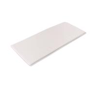 Palissade Cushion For Lounge Sofa Cream White