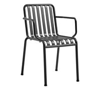 HAY Palissade armchair Anthracite