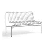 Palissade Dining Bench Hot-dip Galvanized Steel