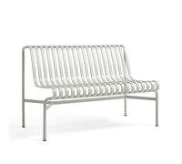 Palissade Dining Bench Sky Gray