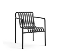 Palissade Dining Chair with Armrests Anthracite